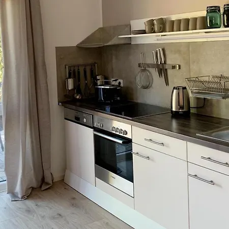 Haus Steilufer Apartment *