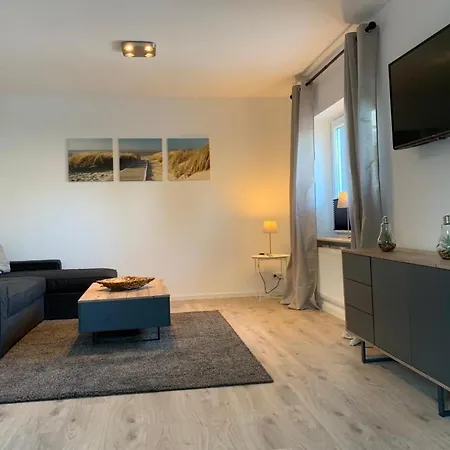 Haus Steilufer Apartment