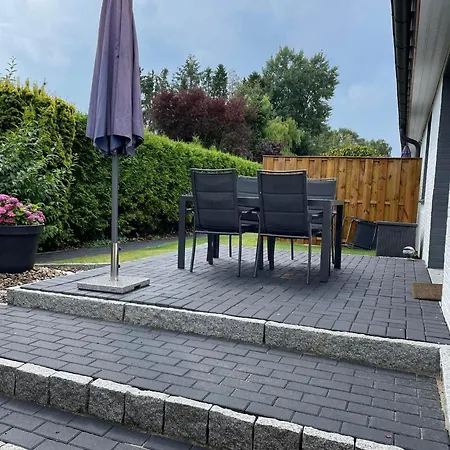 Apartment Haus Steilufer Lübeck